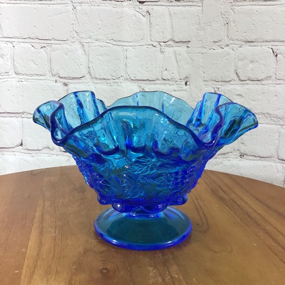 Westmoreland Other - 🎉HP🎉 Vtg. Westmoreland Fluted Glass Candy Dish